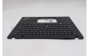 Lenovo 5M11L92991 MECH_ASM KBDCc EURO ENG BL(LTN)US WWANBK