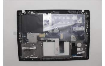 Lenovo 5M11L93008 MECH_ASM KBD Cc GRE BL (SUN) US WWAN BK