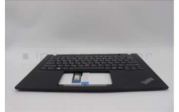 Lenovo 5M11L93008 MECH_ASM KBD Cc GRE BL (SUN) US WWAN BK