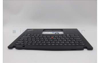 Lenovo 5M11L93008 MECH_ASM KBD Cc GRE BL (SUN) US WWAN BK