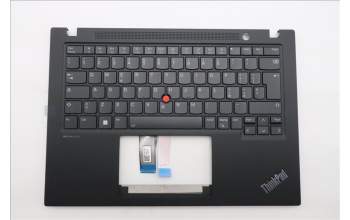 Lenovo 5M11L93027 MECH_ASM KBD Cc ITA BL (LTN) UK WWAN BK