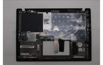 Lenovo 5M11L93027 MECH_ASM KBD Cc ITA BL (LTN) UK WWAN BK