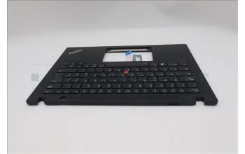 Lenovo 5M11L93027 MECH_ASM KBD Cc ITA BL (LTN) UK WWAN BK