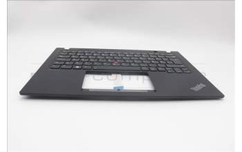 Lenovo 5M11L93042 MECH_ASM KBD Cc NOR BL (CHY) UK WWAN BK