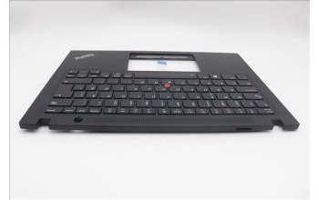Lenovo 5M11L93042 MECH_ASM KBD Cc NOR BL (CHY) UK WWAN BK