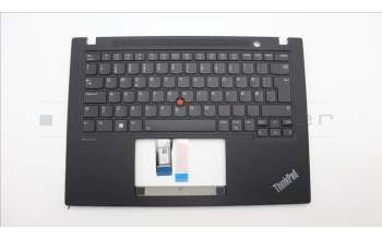 Lenovo 5M11L93044 MECH_ASM KBD Cc NOR BL (SUN) UK WWAN BK