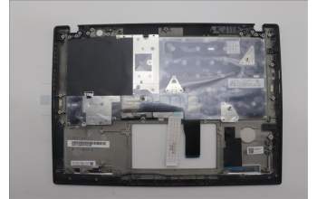 Lenovo 5M11L93056 MECH_ASM KBD Cc RUS BL (SUN) US WWAN BK