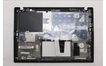 Lenovo 5M11L93073 MECH_ASM KBD Cc SWS BL (TRI) UK WWAN BK