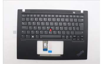 Lenovo 5M11L93092 MECH_ASM KBD Cc UKE BL (SUN) UK WWAN BK
