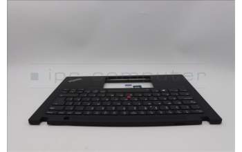 Lenovo 5M11L93092 MECH_ASM KBD Cc UKE BL (SUN) UK WWAN BK