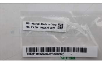 Lenovo 5M11M02578 X13G4 AMD FPR WITH BRACKET BK