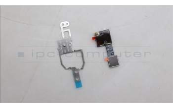 Lenovo 5M11M02579 MECH_ASM X13G4 AMD FPR+POWER BRACKET GY