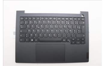 Lenovo 5M11M02608 MECH_ASM FRU KYB French W/C CHY