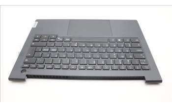 Lenovo 5M11M02685 C-Cover with keyboard, Nordic, Non-Backlight, UK