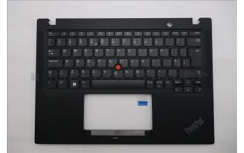 Lenovo 5M11M02904 MECH_ASM KB BK MG WW UKE CHY