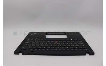 Lenovo 5M11M02920 MECH_ASM KB BK MG ARA LTN