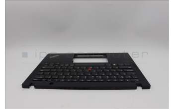 Lenovo 5M11M02946 MECH_ASM KB BK MG EURO ENG CHY