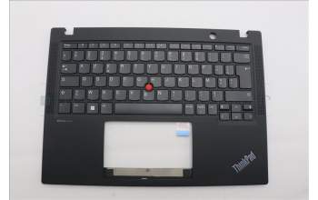 Lenovo 5M11M02951 MECH_ASM KB BK MG FRA PMX