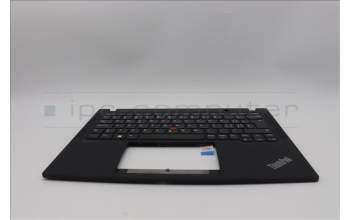 Lenovo 5M11M03007 MECH_ASM KB BK MG SWS LTN