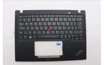 Lenovo 5M11M03022 MECH_ASM KB BK MG UKE LTN