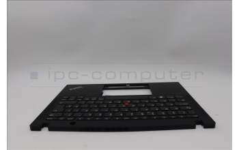 Lenovo 5M11M03022 MECH_ASM KB BK MG UKE LTN