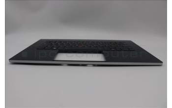 Lenovo 5M11M05785 MECH_ASM KBD BZL,WL,FPR,BK,CHY,POR