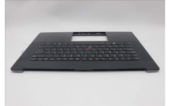 Lenovo 5M11M05825 MECH_ASM KBD BZL,WL,FPR,BK,SRX,SWE/FIN