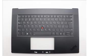 Lenovo 5M11M05826 MECH_ASM KBD BZL,WL,FPR,BK,SRX,SWS