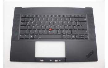 Lenovo 5M11M05829 MECH_ASM KBD BZL,WL,FPR,BK,SRX,TUR