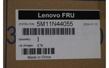 Lenovo 5M11N44055 MECH_ASM UTypeAssyNopaintingonFront17L