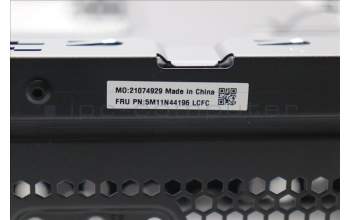 Lenovo 5M11N44196 MECH_ASM Main Chassis,Blk,T5 Gen10,HK