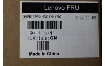 Lenovo 5M11N44207 MECH_ASM MECH_ASM,PL_FRONT_DECO-B