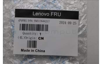 Lenovo 5M11N44217 V100,720p CAM+Mic,eclipes blk