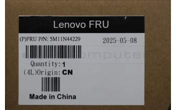 Lenovo 5M11N44229 MECH_ASM MB_BKT_ASSY,Mini 01IAH10