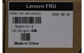 Lenovo 5M11N44235 MECH_ASM MB_BKT_ASSY QC Mini01Q8X10,LCFC