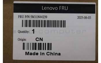 Lenovo 5M11N44239 MECH_ASM BaseCoverNeo50q-5W/O PCI BKTAVC