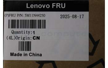 Lenovo 5M11N44250 MECH_ASM Neo Ultra Gen2_BACK_COVER,AVC