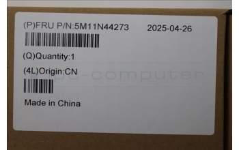 Lenovo 5M11N44273 MECH_ASM Base w/o wireless charger ILL