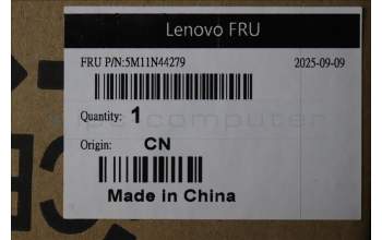 Lenovo 5M11N44279 MECH_ASM AVC,337HTA Slim odd bezel ASM