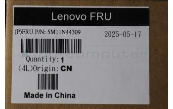 Lenovo 5M11N44309 MECH_ASM FRU, MECH_ASM,VESA MOUNT M9-6P