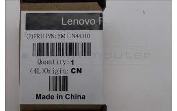 Lenovo 5M11N44310 MECH_ASM FRU,MECH_ASM CVR_DMY CMA-M90-6P