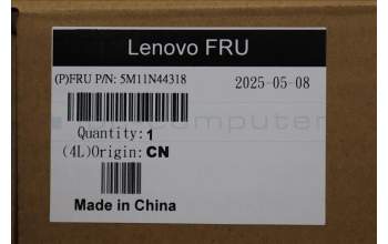 Lenovo 5M11N44318 MECH_ASM FRU, MECH_ASM, S-IO_BKT_M9-6