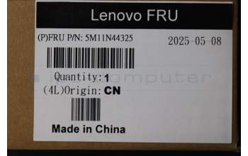Lenovo 5M11N44325 MECH_ASM FRU,MECH_ASM, P-HOUSING M9-6TP