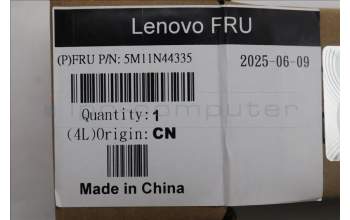 Lenovo 5M11N44335 MECH_ASM FRU,MECH_ASM, PL_BRKT_C2_M7/9-6