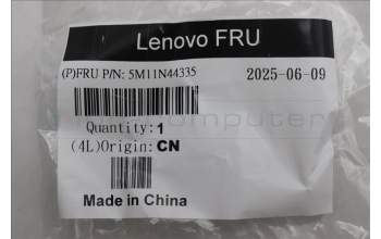 Lenovo 5M11N44335 MECH_ASM FRU,MECH_ASM, PL_BRKT_C2_M7/9-6