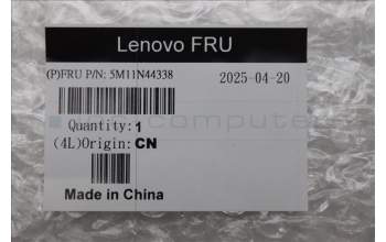 Lenovo 5M11N44338 MECH_ASM FRU, MECH_ASM, REAR COVER M7-6