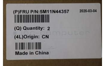 Lenovo 5M11N44357 MECH_ASM KOA70_SYS_BTM_COVER_ASSY