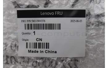Lenovo 5M11N44376 MECH_ASM TopCoverAssyTiny11 W/O hole,AVC