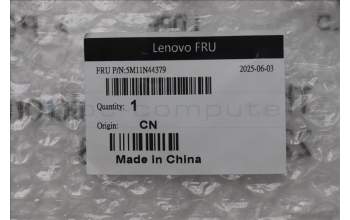 Lenovo 5M11N44379 MECH_ASM Top coverAssy M90q-6 W hole,AVC