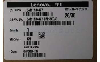 Lenovo 5M11N44427 MECH_ASM EXTENDER-5080